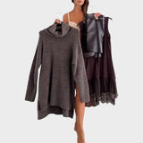 Aurora - Te vagy a Ruha Szett pulóver