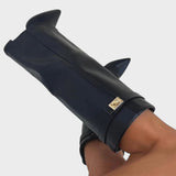 Luna | Magas Szárú Bőr Csizmák