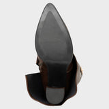 Luna | Magas Szárú Bőr Csizma