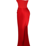 Rochie Maxi Rosalind 