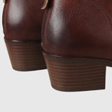 Kamil - Luxus Alacsony Sarkú Csizma