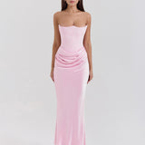 Rochie Maxi Rosalind 