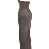 Rochie Maxi Rosalind 