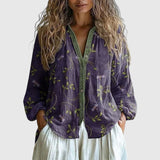 Ambré - Vintage Ing Levélmintával