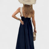 Siena - Keresztpántos Ruha