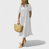 Angela - Legi Csíkos Ruha