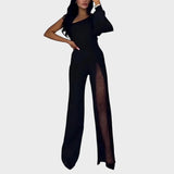 Harper - Modern Jumpsuit széles labal 