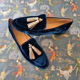 MIDNIGHT LOAFER POM POM MALACOKKAL