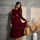 Ravenna | Elegáns maxi ruha 