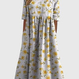 Djala™ | Hízelgő ruha 