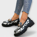 Sandra - Elegans Retro Mokaszinok