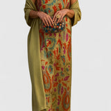 Mikaela - Elegáns Hosszú Ruha