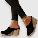Siena – Wedge talpú espadrill