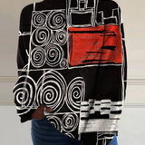 Eva | Absztrakt művészet színes körökkel