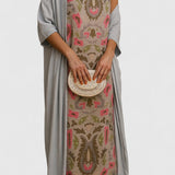 Mikaela - Elegáns Hosszú Ruha