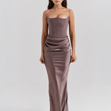 Rochie Maxi Rosalind 