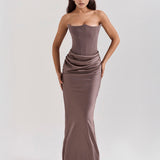 Rochie Maxi Rosalind 