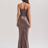 Rochie Maxi Rosalind 