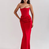 Rochie Maxi Rosalind 