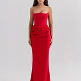 Rochie Maxi Rosalind 