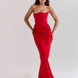 Rochie Maxi Rosalind 