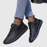 Elira – kényelmes és cámogató bőr sportcipők nőknek