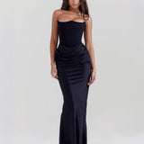 Rochie Maxi Rosalind 