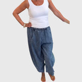 Laza gazda Rugalmas Derékkal