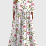 Djala™ | Hízelgő ruha 