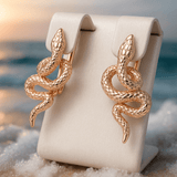 Amalie | Orecchini in cristallo