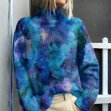 Andrea | Elegáns Pulóver