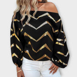 Bianka - Elegans tavaszi blúz