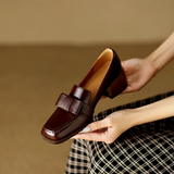 Contessa Knoten Loafers