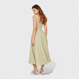 Amélia - Szabad Midi Ruha