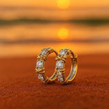 Ella | Orecchini in Zircone