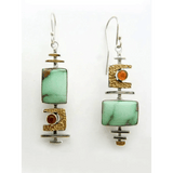 Emilie | Orecchini a Goccia Etnici