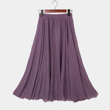 Elegáns Magas Szoknya