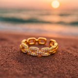 Julie | Anello in Zirconia