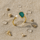 Kirstine | Anello d'Argento Lylia