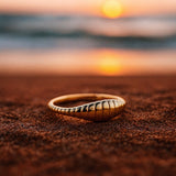 Malene | Anello fatto a mano