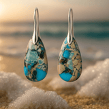 Malou | Orecchini Fatti a Mano