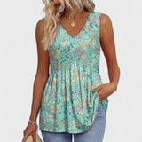 Elenor - Elegans Kényelmes Napi Top