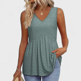 Elenor - Elegans Kényelmes Napi Top