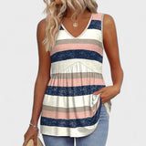 Elenor - Elegans Kényelmes Napi Top