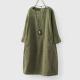 Lorra | Kényelmes midi ruha