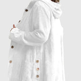 Cordia – Samet kapucnis dzseki