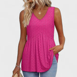 Elenor - Elegans Kényelmes Napi Top