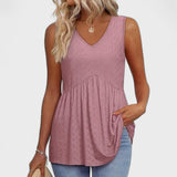 Elenor - Elegans Kényelmes Napi Top