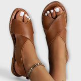 Veronika - Platform szandál