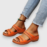 Heidi – Ortopéd szandál